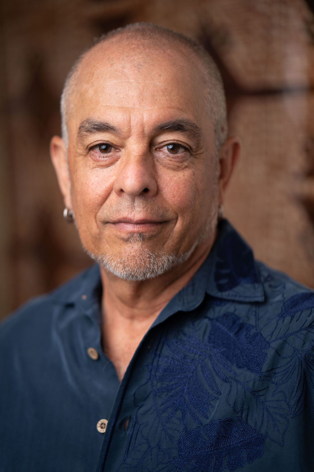 James Kawainui portrait